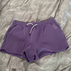 Constantly Varied Gear Lavender Athletic Shorts
